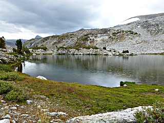 Spuller Lake