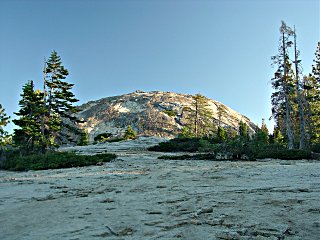 Sunrise lighting Sentinel Dome